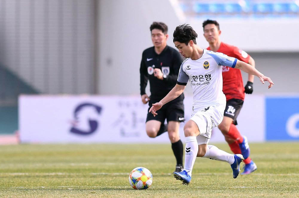 Kết quả Suwon Bluewings vs Incheon (3-1): Incheon thua trận thứ 2 liên tiếp