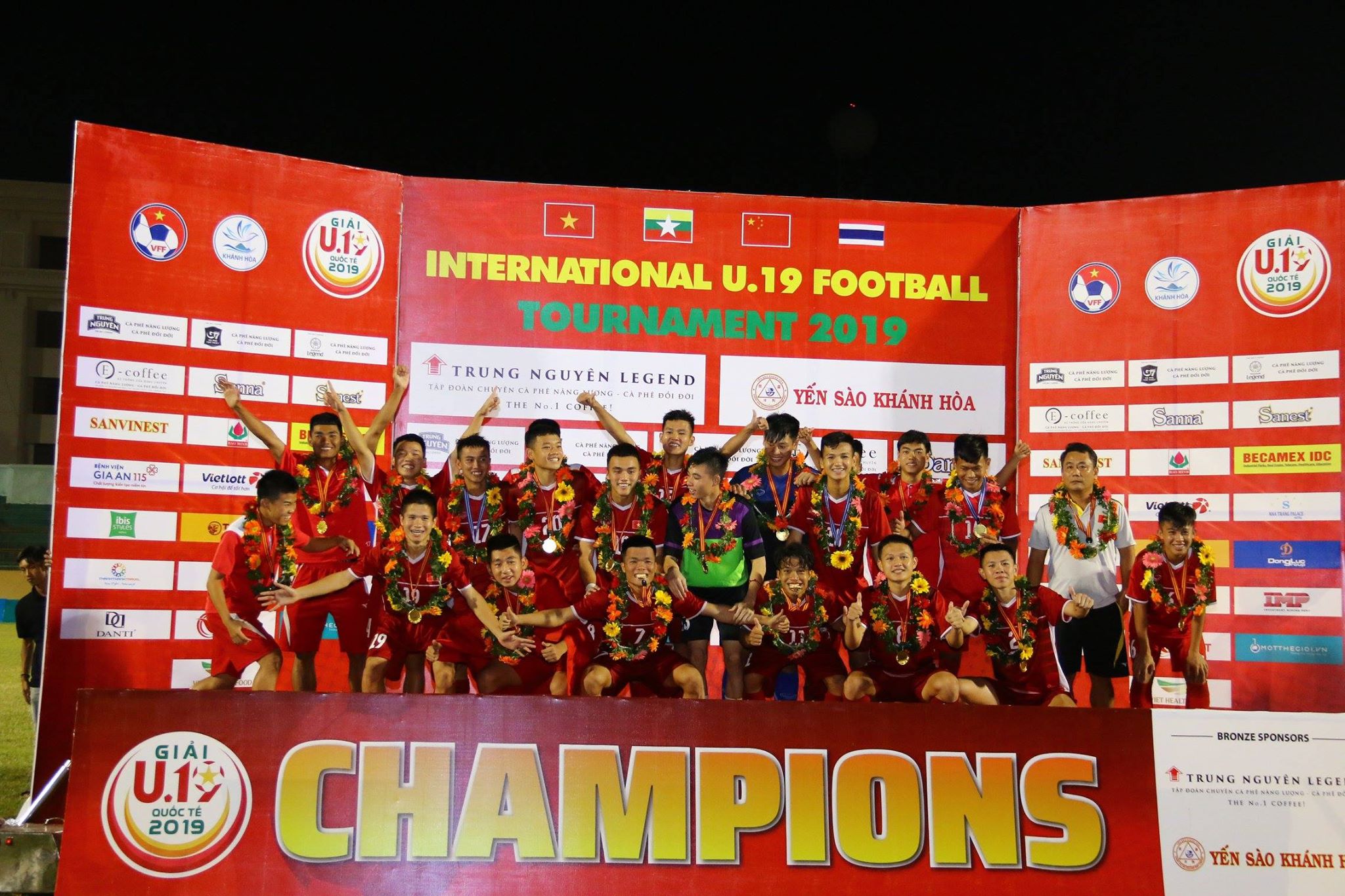 U19 Việt Nam lên ngôi vô địch U19 Quốc tế kịch tính như thế nào?