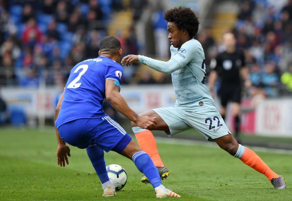 Loftus-Cheek và Azpilicueta giúp Chelsea tái lập kỳ tích và những điếm nhấn ở trận thắng ngược Cardiff