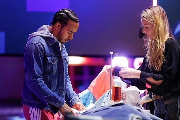 Thể thao 24h: Tay đua F1 Lewis Hamilton ra mắt bộ sưu tập thời trang