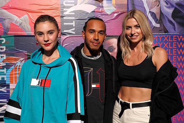 Thể thao 24h: Tay đua F1 Lewis Hamilton ra mắt bộ sưu tập thời trang