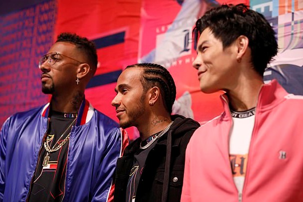 Thể thao 24h: Tay đua F1 Lewis Hamilton ra mắt bộ sưu tập thời trang