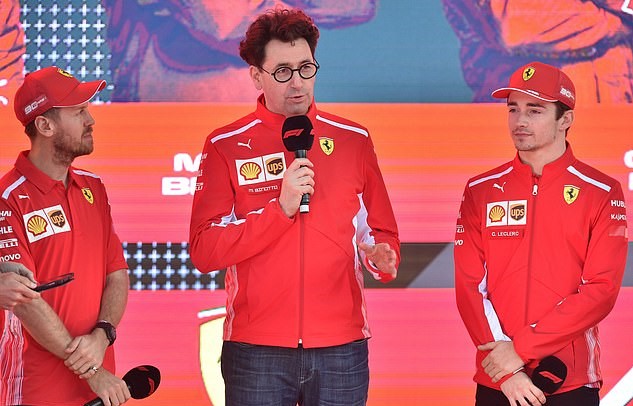 Thể thao 24h: Ferrari muốn kết thúc chuỗi 11 năm không vô địch F1 làm quà mừng đại thọ