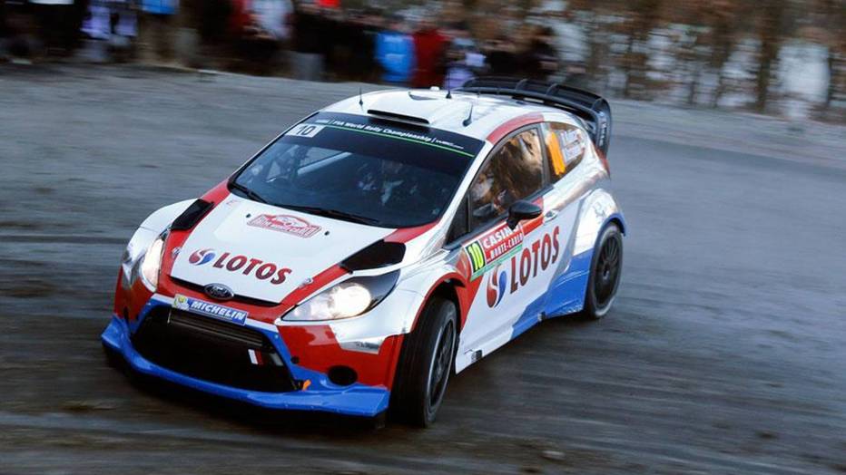 Thể thao 24h: Với tay đua F1 Robert Kubica, bỏ cuộc là chẳng được gì