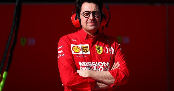 Lí do Ferrari thất bại tại chặng đua Australian Grand Prix