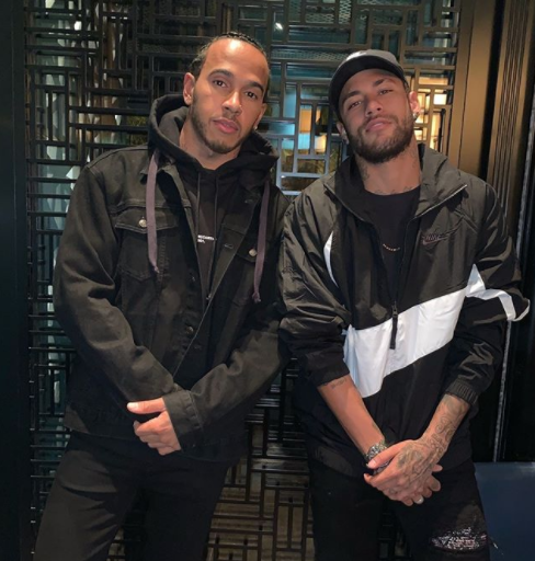Thể thao 24h: Quái kiệt F1 Lewis Hamilton rủ Neymar chơi nhảy dù