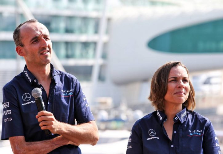 Thể thao 24h: Với tay đua F1 Robert Kubica, bỏ cuộc là chẳng được gì