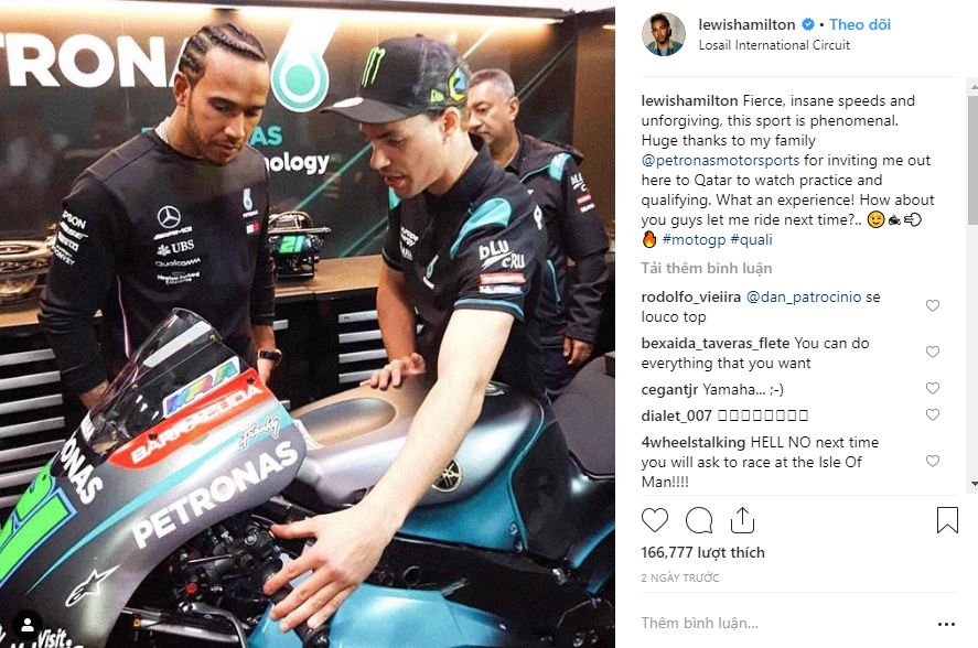 Thể thao 24h: Quái kiệt F1 Lewis Hamilton rủ Neymar chơi nhảy dù