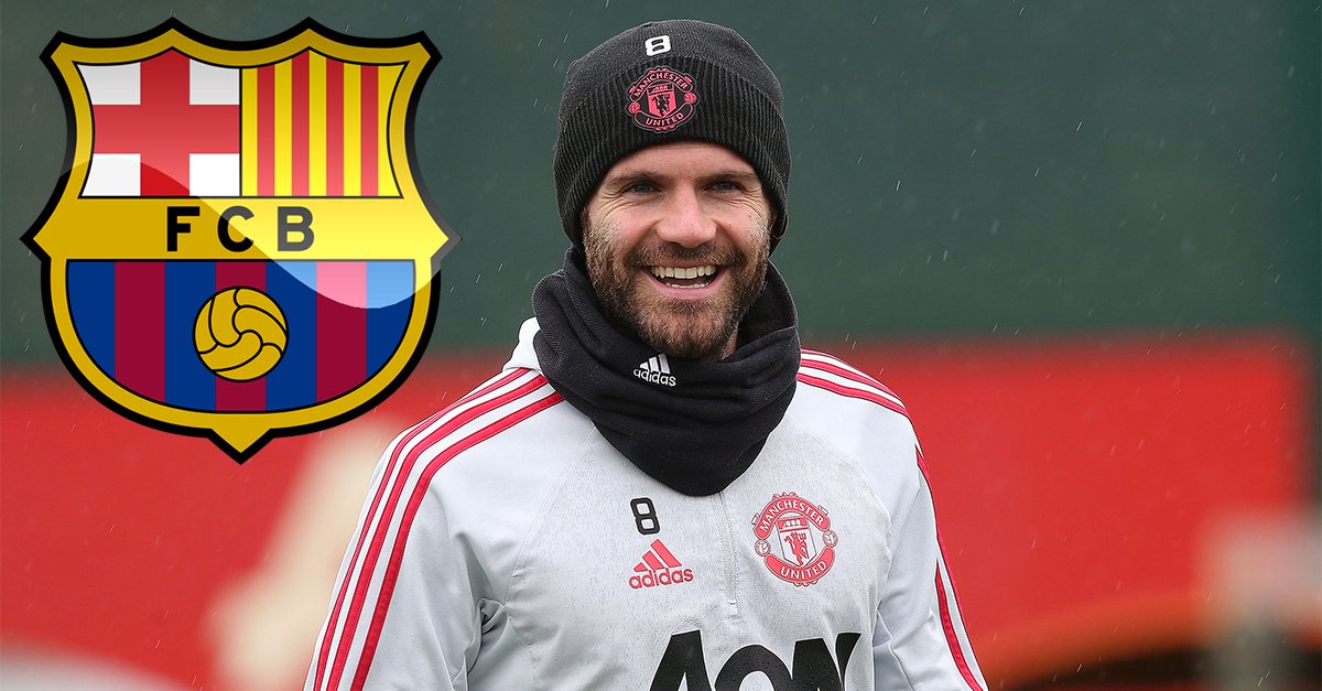 Tin chuyển nhượng tối 1/4: Barca bất ngờ liên hệ với tiền vệ của MU