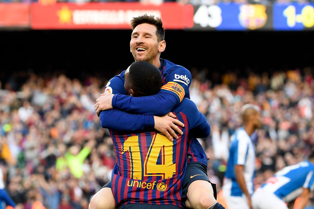 Thống kê về bàn thắng của Messi khi không có Xavi, Neymar và Iniesta làm câm lặng chỉ trích