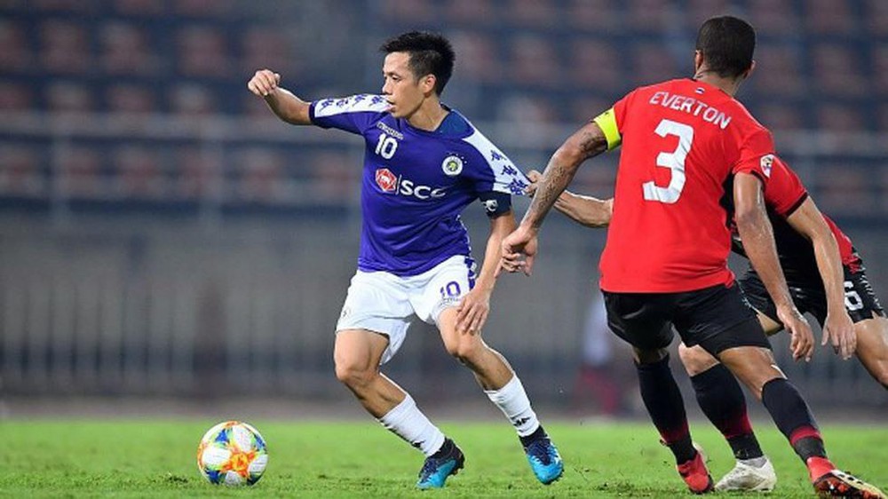 Bảng xếp hạng AFC Cup 2019: Hà Nội FC mất ngôi đầu