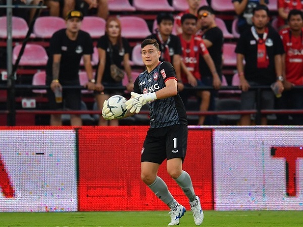 Bảng xếp hạng Đặng Văn Lâm, Xuân Trường tại Thai-League 2019