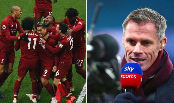 Carragher chọn ra cầu thủ đã thay đổi kết quả trận Liverpool vs Tottenham