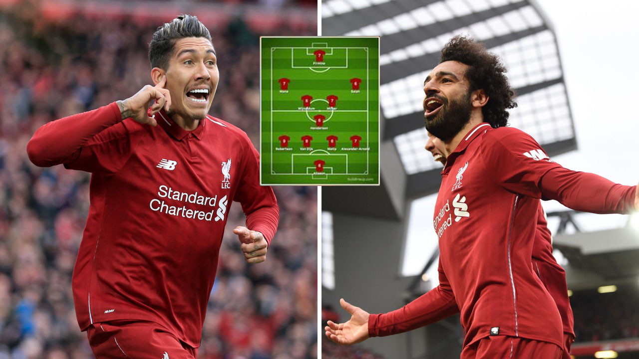 Chấm điểm Liverpool vs Tottenham: Firmino, Salah vẫn chào thua một ngôi sao