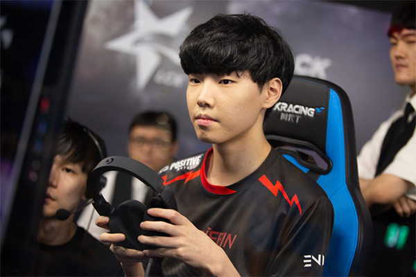 Griffin Chovy kết thúc vị trí số 1 trong cuộc đua MVP tại LCK Mùa Xuân 2019