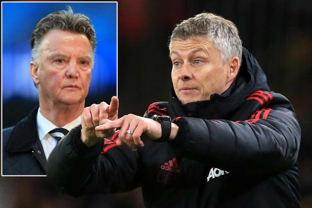 HLV Solskjaer đáp trả cực gắt lời chê bai chỉ biết chơi phòng ngự của Louis Van Gaal