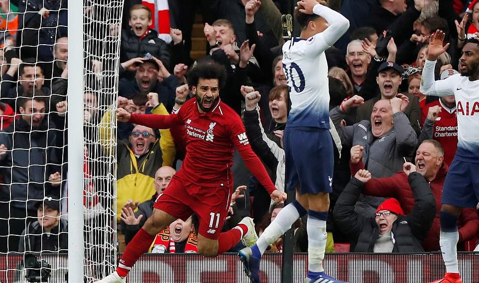 Kết quả bóng đá hôm nay (1/4): Livepool, Real Madrid cùng ca khúc khải hoàn