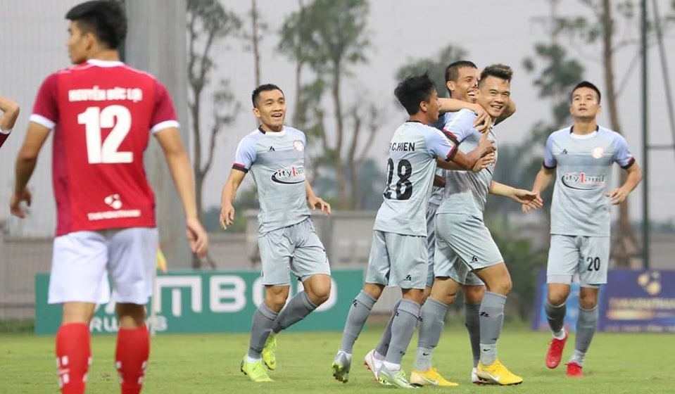 Kết quả Cúp QG 2019: Hà Đức Chinh không thể cứu Đà Nẵng