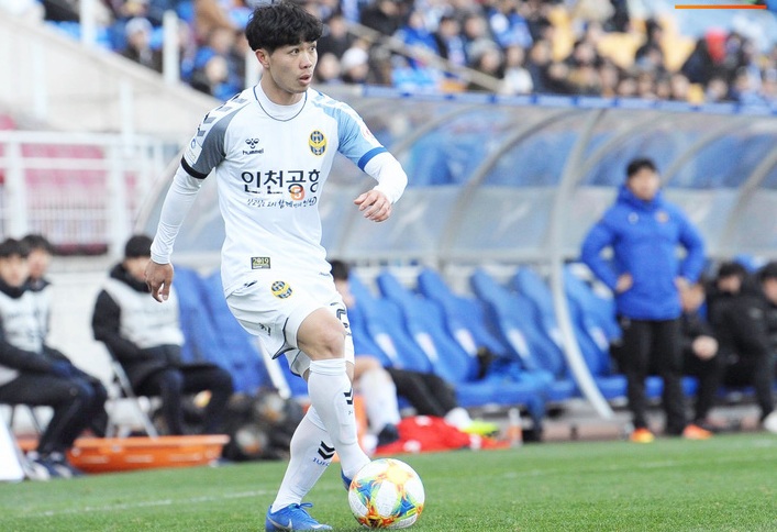 Lịch thi đấu của Công Phượng tại vòng 5 K-League: Incheon tiếp đón Daegu