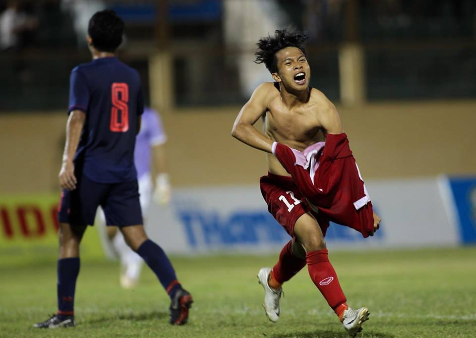 Lịch thi đấu U18 Việt Nam tại giải Tứ hùng Hồng Kông 2019 (19/4 - 22/4)