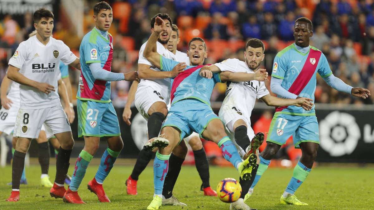 Nhận định Eibar vs Rayo Vallecano 01h30, 04/04 (Vòng 30 VĐQG Tây Ban Nha 2018/19)