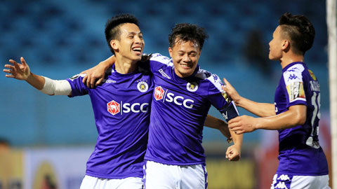 Soi kèo Hà Nội FC vs Yangon United 19h00, 02/04 (vòng bảng AFC Cup)