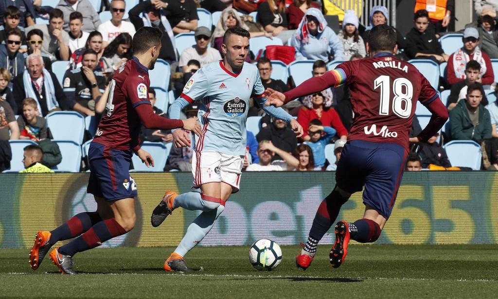 Nhận định Huesca vs Celta Vigo 01h30, 04/04 (Vòng 30 VĐQG Tây Ban Nha 2018/19)