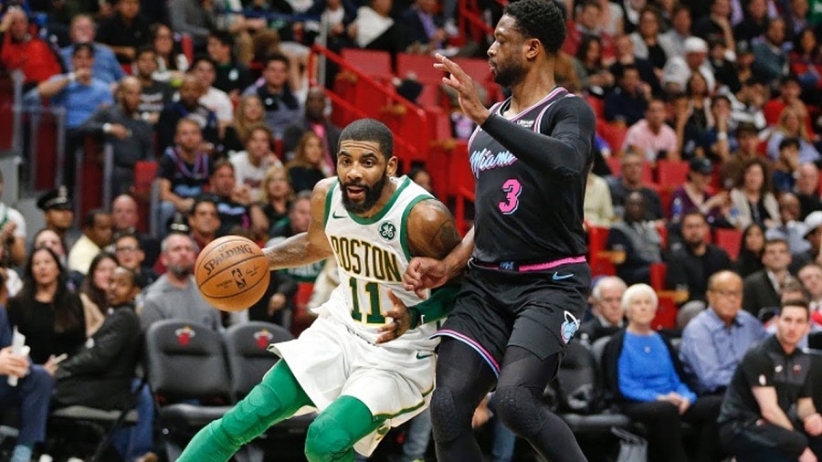 Nhận định NBA: Boston Celtics vs Miami Heat (ngày 2/4, 6h30)