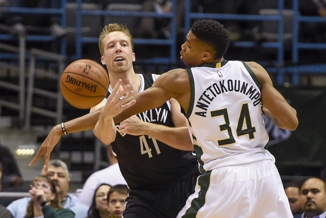 Nhận định NBA: Brooklyn Nets vs Milwaukee Bucks (ngày 2/4, 6h30)