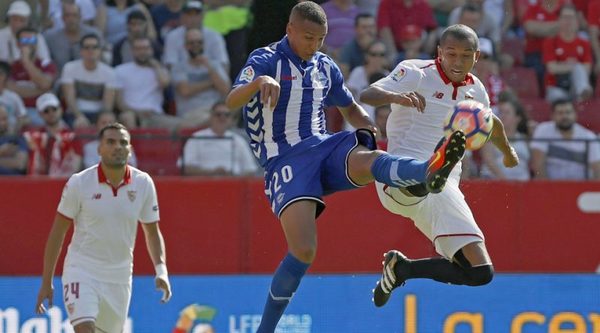 Nhận định Sevilla vs Alaves 00h30, 05/04 (Vòng 30 VĐQG Tây Ban Nha 2018/19)