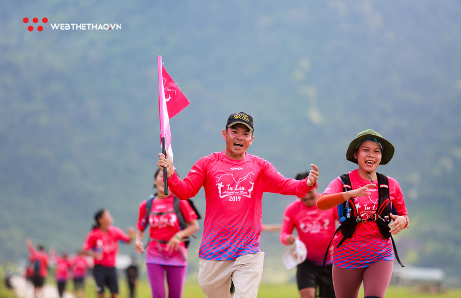 Những hình ảnh ấn tượng ngày thi đấu đầu tiên Tú Làn Adventure Race 2019