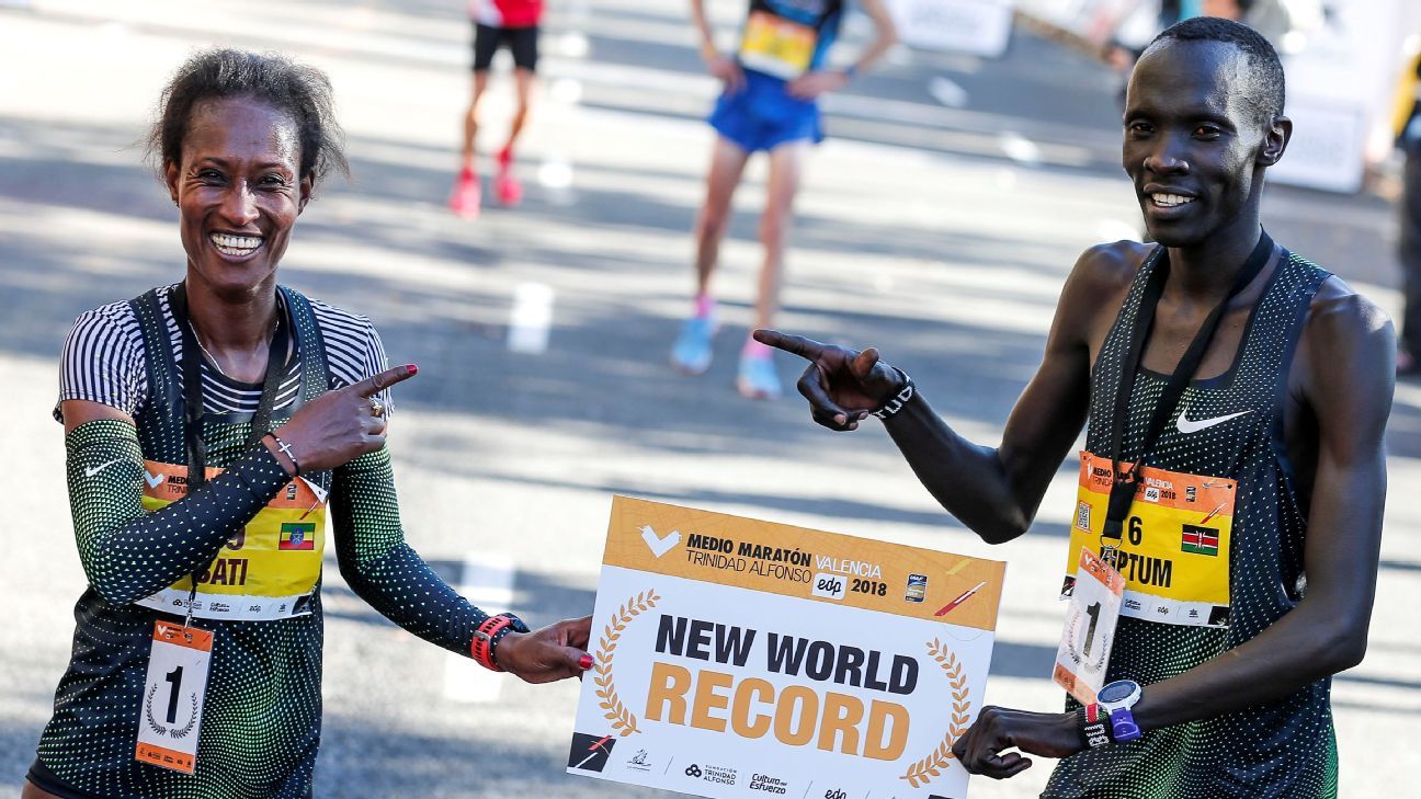 Những thống kê đáng chú ý về marathon trên toàn thế giới từ năm 2008 đến 2018