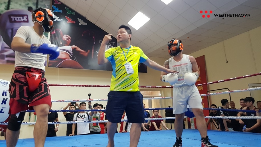 Offline Cộng đồng Boxing Miền Bắc: Giá mà nhiều gương mặt mới hơn nữa!