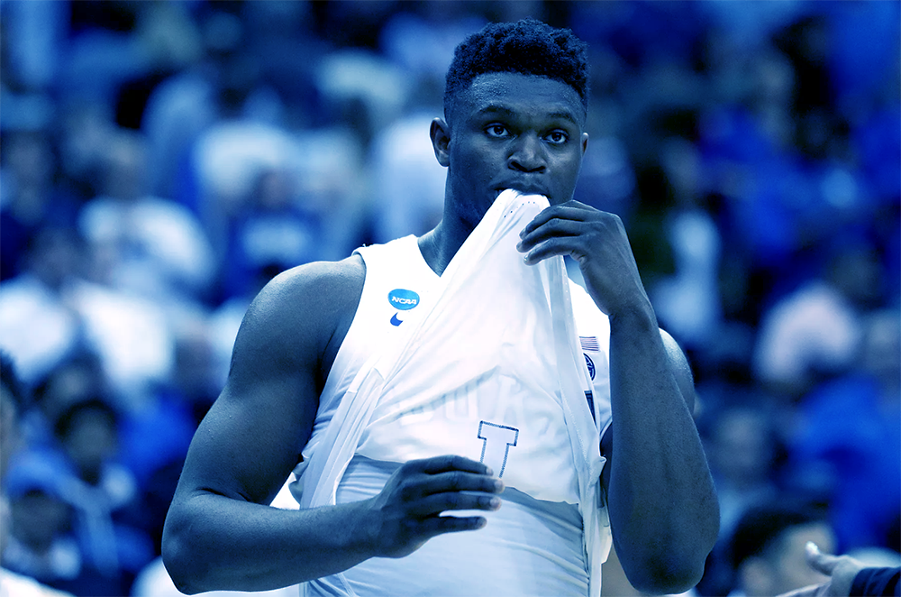"Quái vật" Zion Williamson cùng Duke bị chặn đứng, chia tay March Madness bằng quả ném phạt oan nghiệt