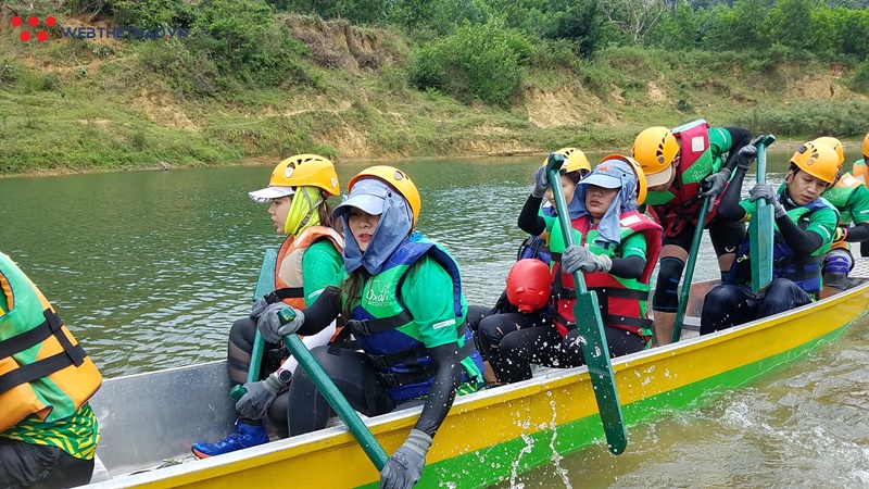 Thử thách Tú Làn 2019: Gặp khó giải mật thư, nhiều đội suýt..."rụng" sau ngày đầu tiên