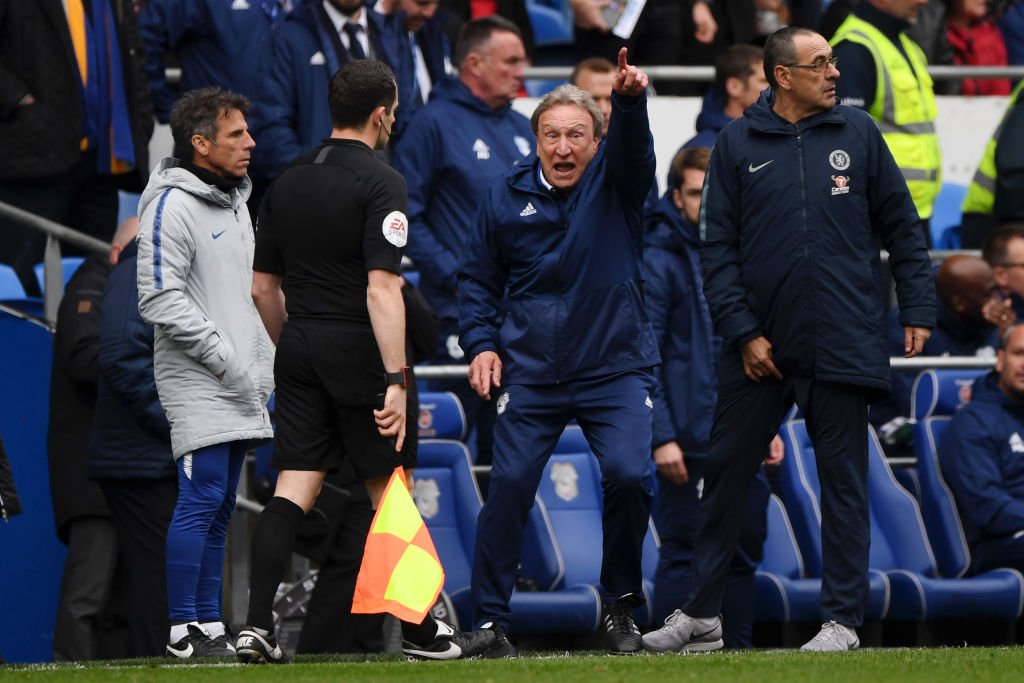 Tin bóng đá 1/4: HLV Cardiff khiến Liverpool giận dữ khi có ý định “trợ giúp” Man City