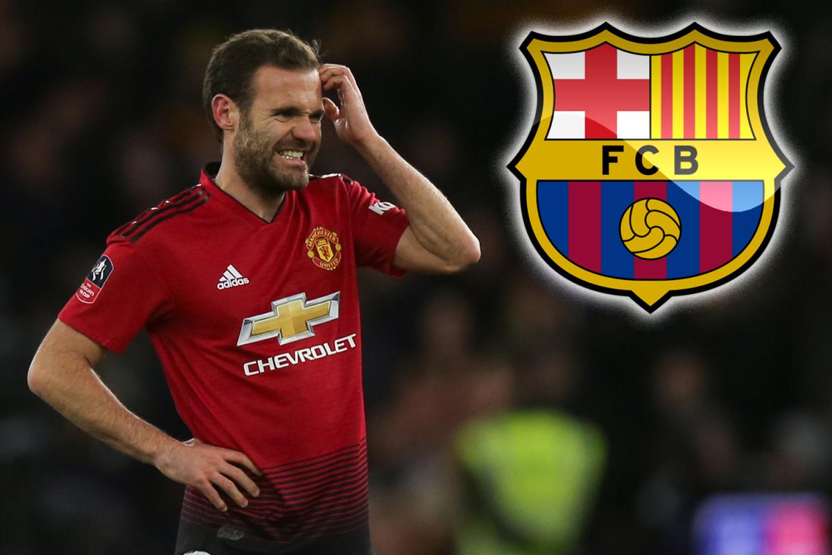 Tin chuyển nhượng tối 1/4: Barca bất ngờ liên hệ với tiền vệ của MU