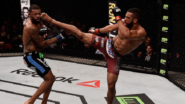 Top 5 kỹ thuật Muay Thái hữu dụng cho sàn đấu MMA