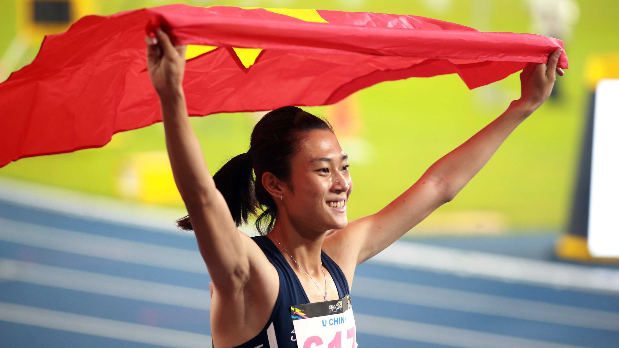 Tú Chinh, Thu Thảo, Quách Thị Lan có suất dự Asian Grand Prix Series 2019