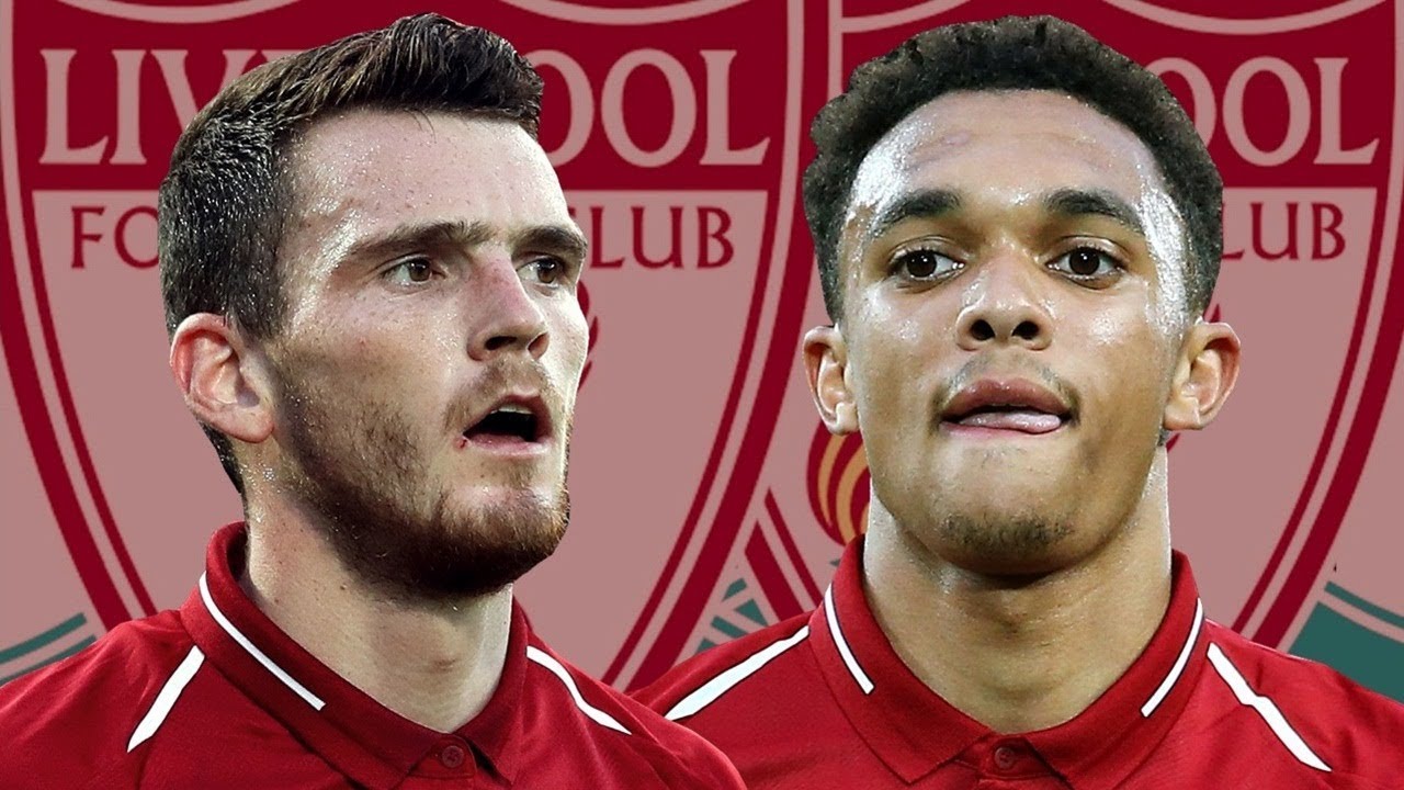 11 thống kê không tưởng chứng minh sự phi thường của bộ đôi hậu vệ cánh Liverpool