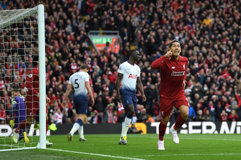 Liverpool hưởng lợi thế nào từ cặp đôi khó tin Firmino - Robertson?