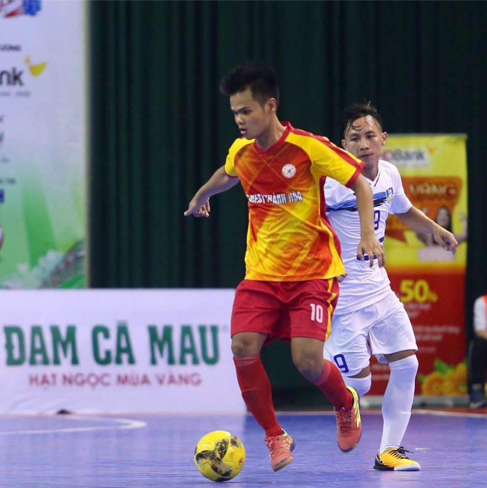 Cựu tuyển thủ futsal Việt Nam “kêu cứu” vì nghi bị đội bóng cũ làm giấy tờ giả