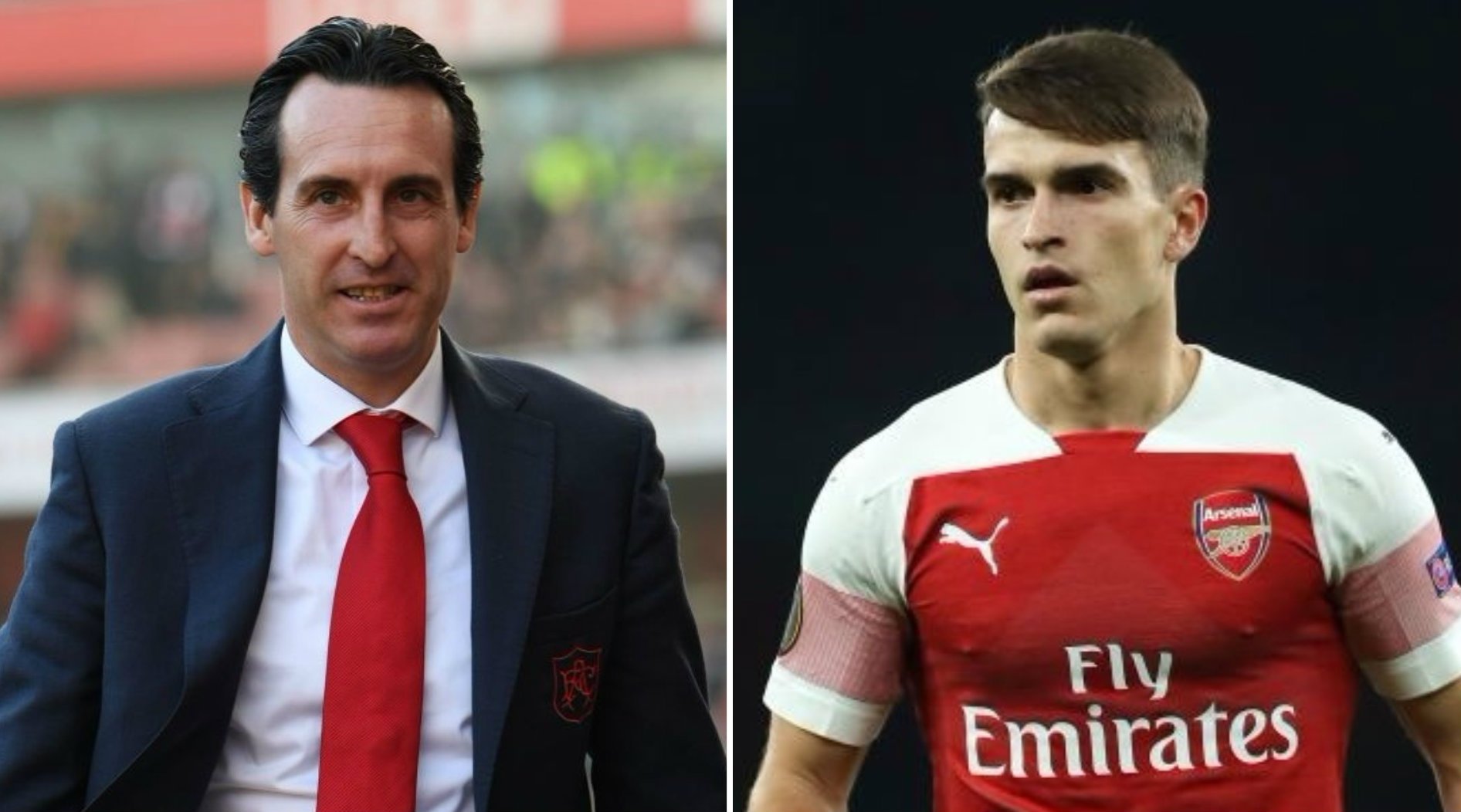 HLV Emery chấm xong cái tên thay thế bom xịt Denis Suarez