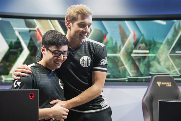 Kết quả Vòng Playoffs LCS Mùa Xuân 2019