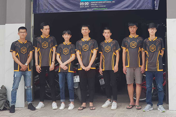 Lịch thi đấu bán kết VCSB mùa xuân 2019