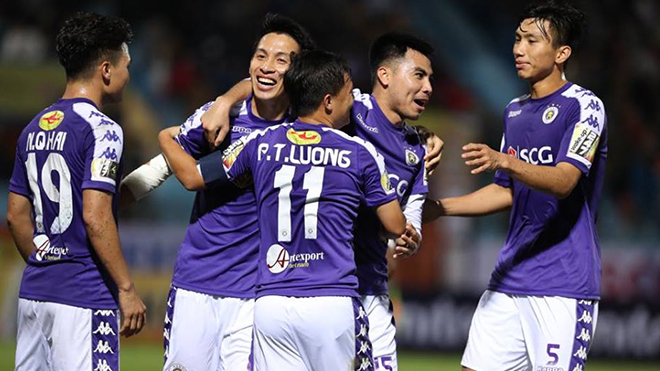 Nhận định Hà Nội FC vs Yangon Utd 19h00, 2/4 (vòng bảng AFC Cup 2019)