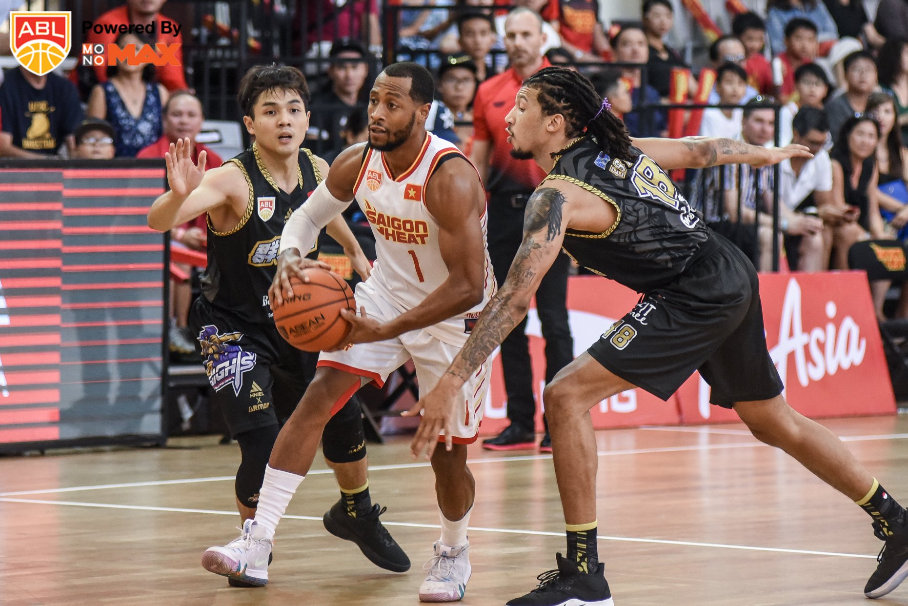Saigon Heat vs BTN CLS Knights: Bị dồn ép vào chân tường, Saigon Heat tử chiến phá vòng vây