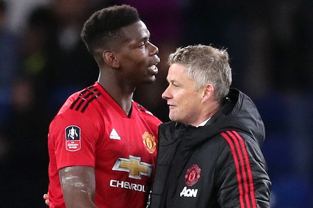Tin chuyển nhượng sáng 2/4: HLV Solskjaer xác nhận tương lai của Pogba tại MU