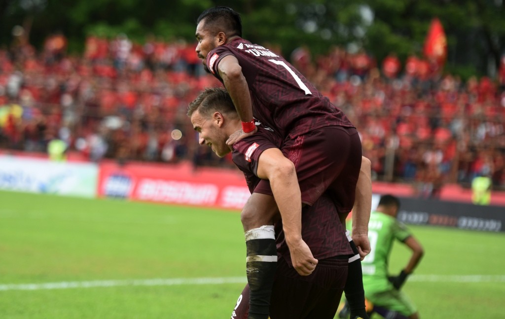 Kết quả PSM vs Kaya (1-1): PSM đánh rơi 3 điểm