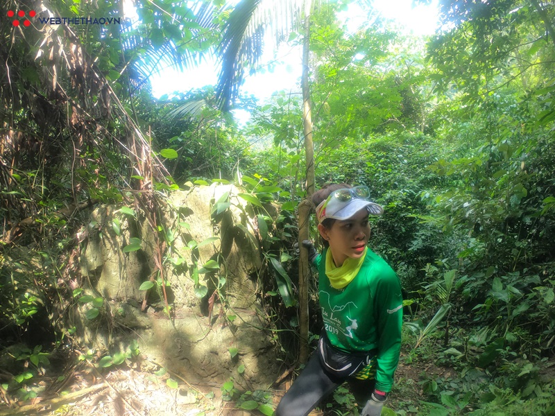 Tú Làn Adventure Race 2019: VĐV "hờn cả thế giới" vì thử thách không ở đâu có